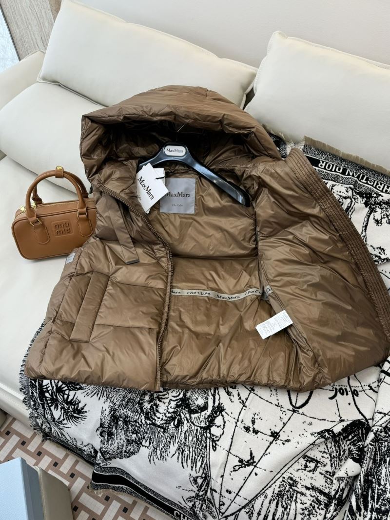 Max Mara Down Jackets